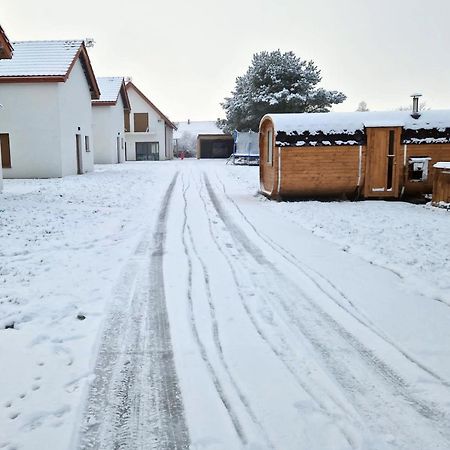 Villa Z Widokiem Na Wydme Lokciowe Exterior foto