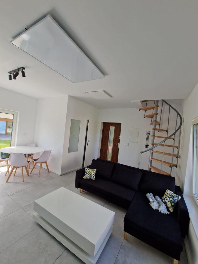 Villa Z Widokiem Na Wydme Lokciowe Exterior foto