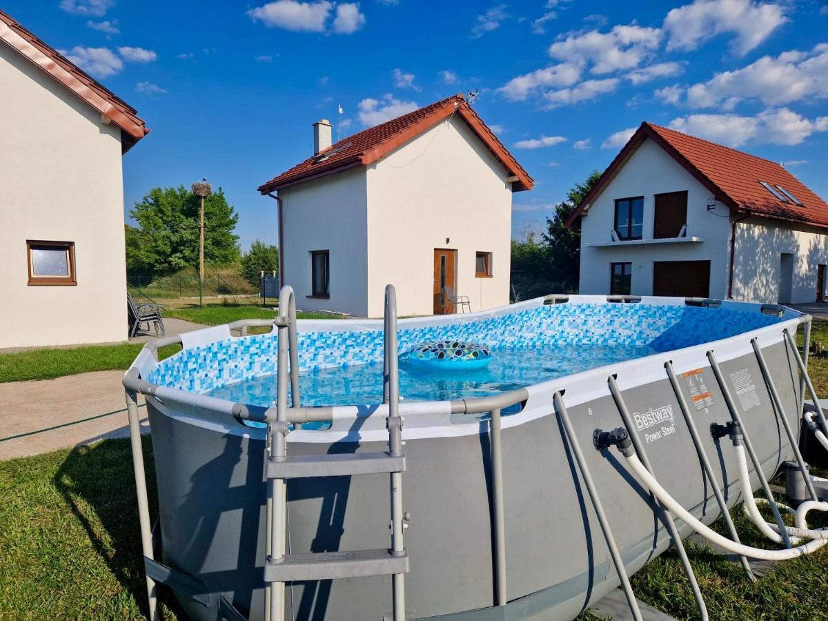 Villa Z Widokiem Na Wydme Lokciowe Exterior foto