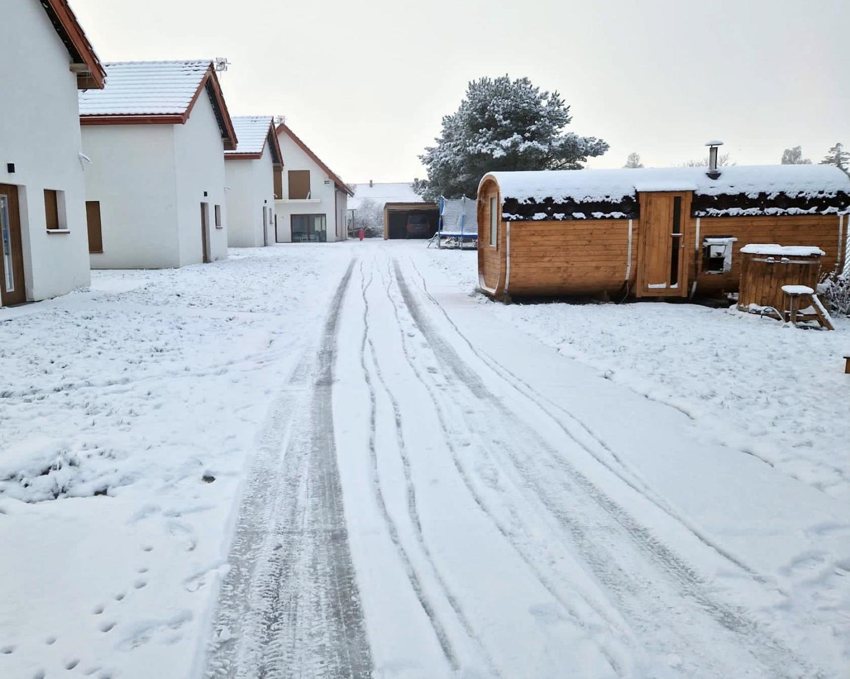 Villa Z Widokiem Na Wydme Lokciowe Exterior foto