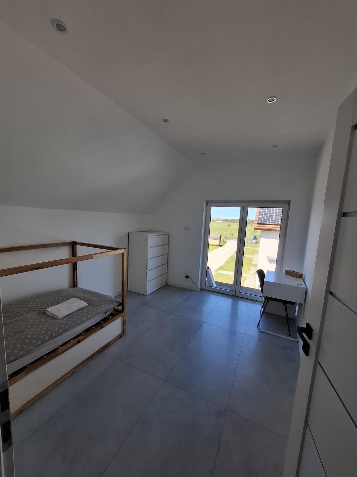 Villa Z Widokiem Na Wydme Lokciowe Exterior foto