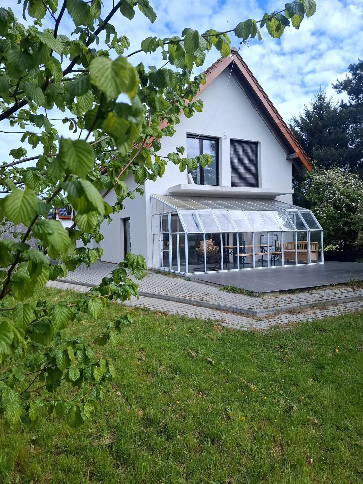 Villa Z Widokiem Na Wydme Lokciowe Exterior foto